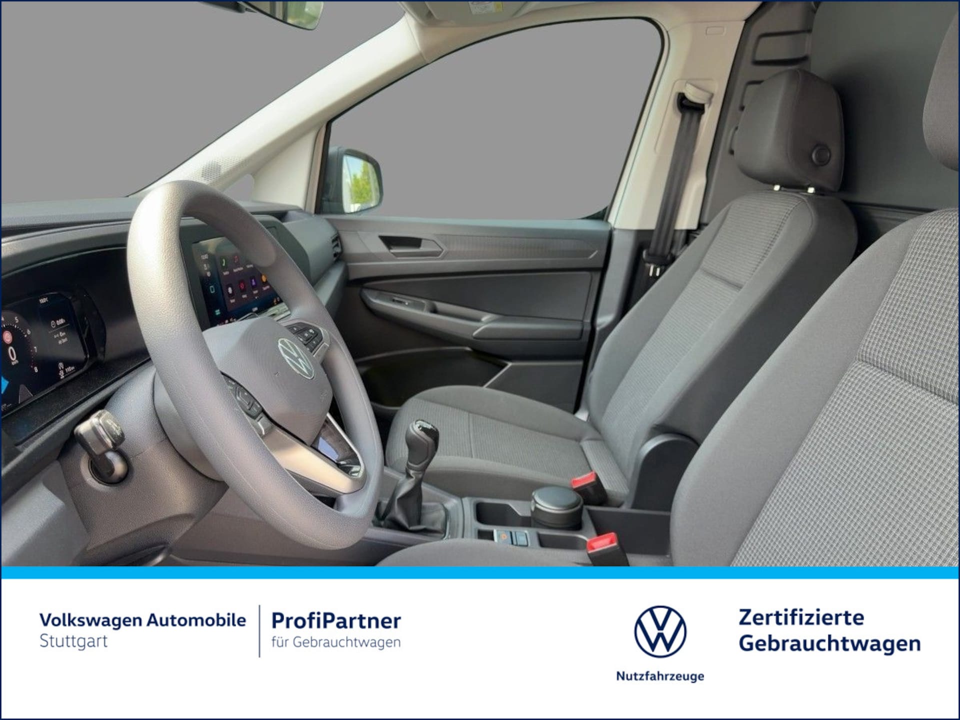 Volkswagen Caddy Maxi Cargo