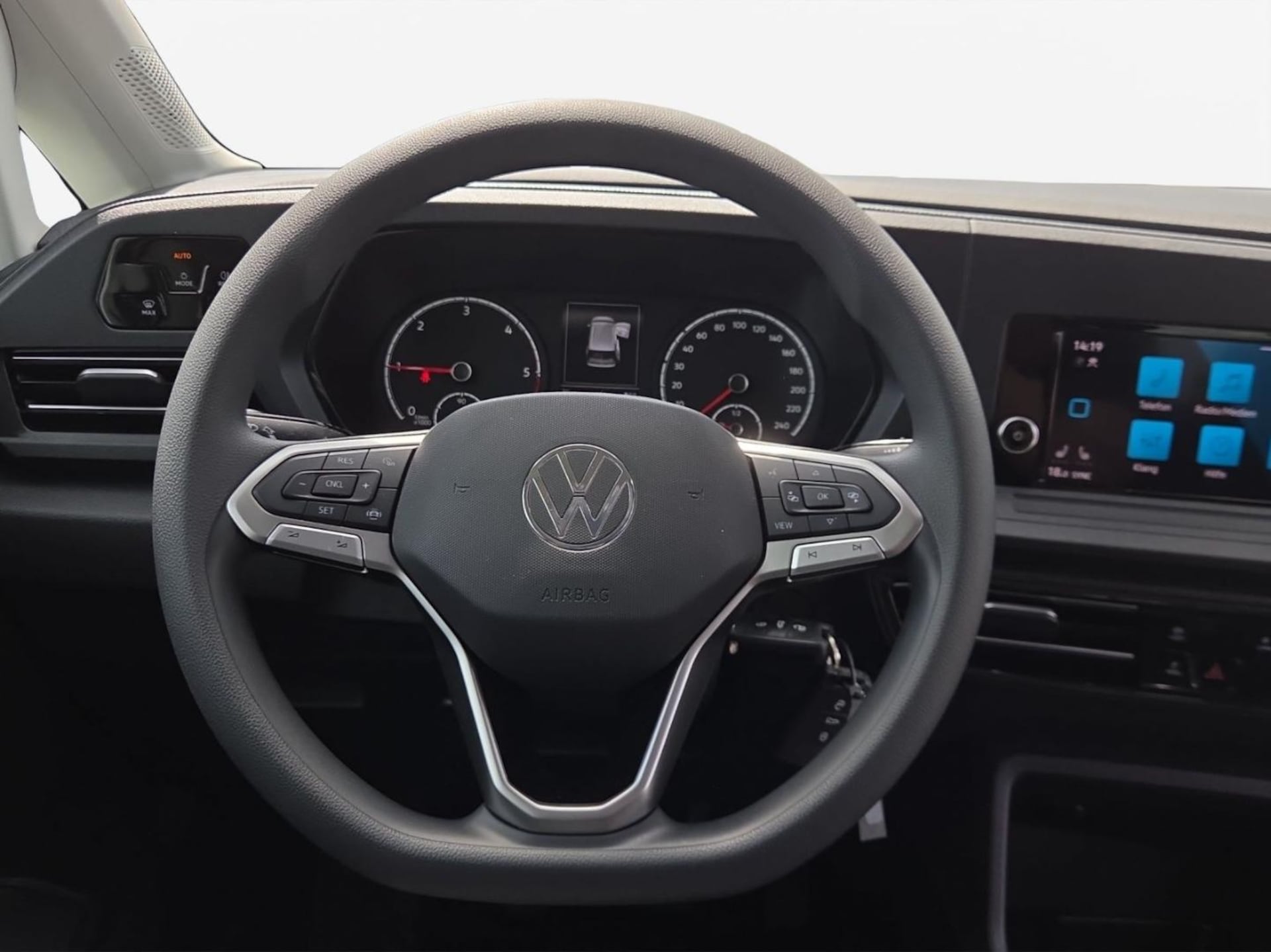 Volkswagen Caddy Life