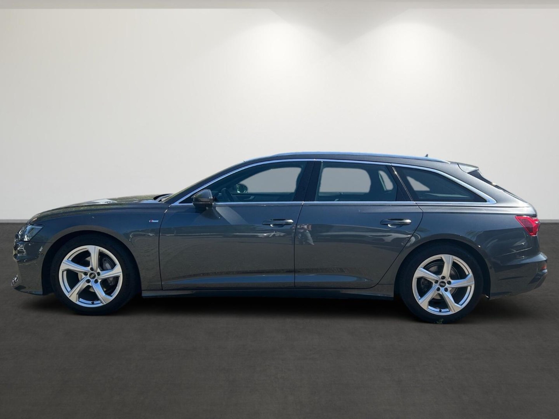 Audi A6 Avant Sport