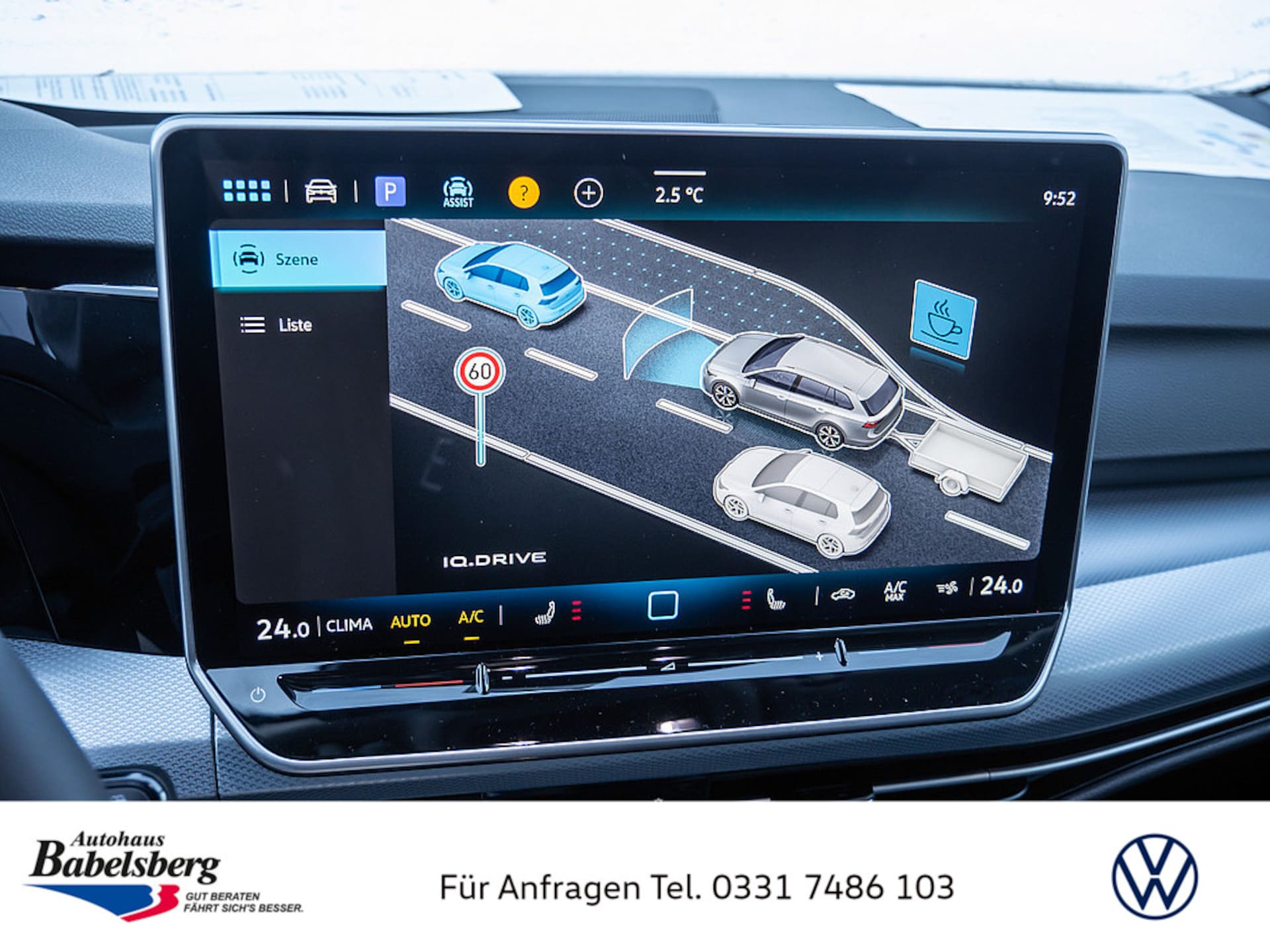 Volkswagen Golf Variant Goal