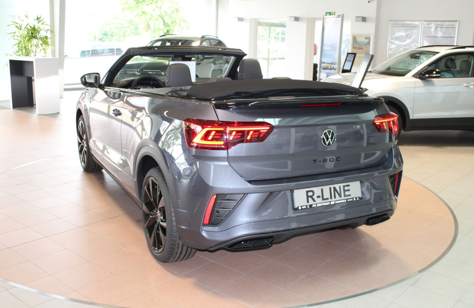 Volkswagen T-Roc Cabriolet R-Line