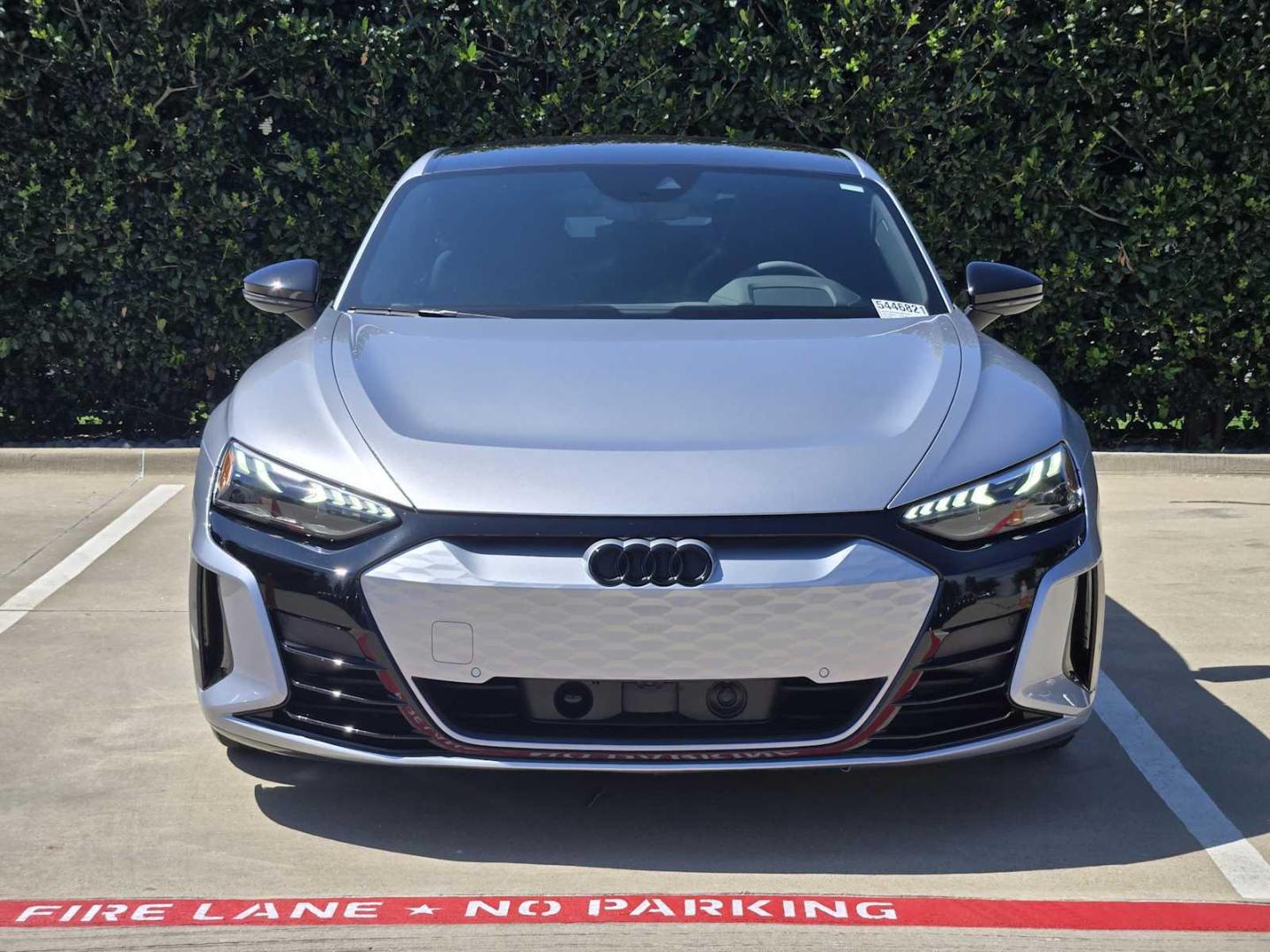 Certified 2024 Audi e-tron GT Premium Plus with VIN WAUCJBFW4R7002918 for sale in McKinney, TX