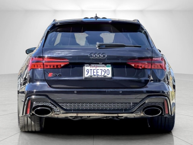 2021 Audi RS6 Avant