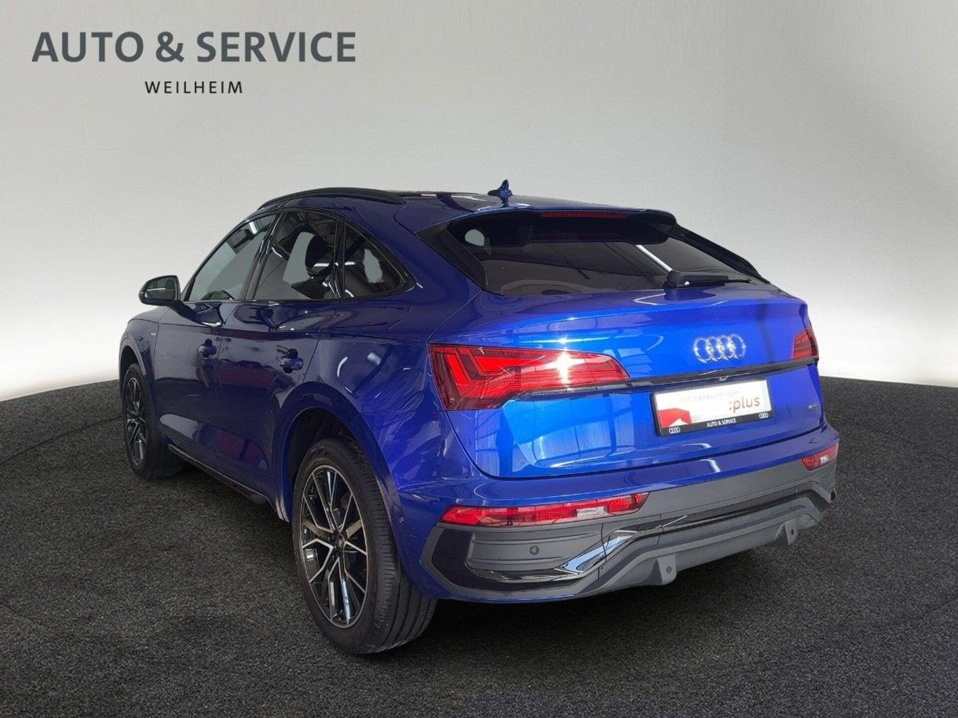 Audi Q5 Sportback S line