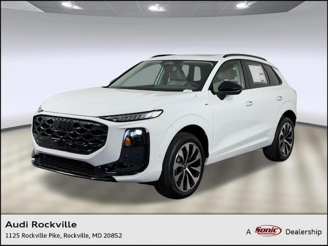 Photo of 2026 Audi Q3 SUV
