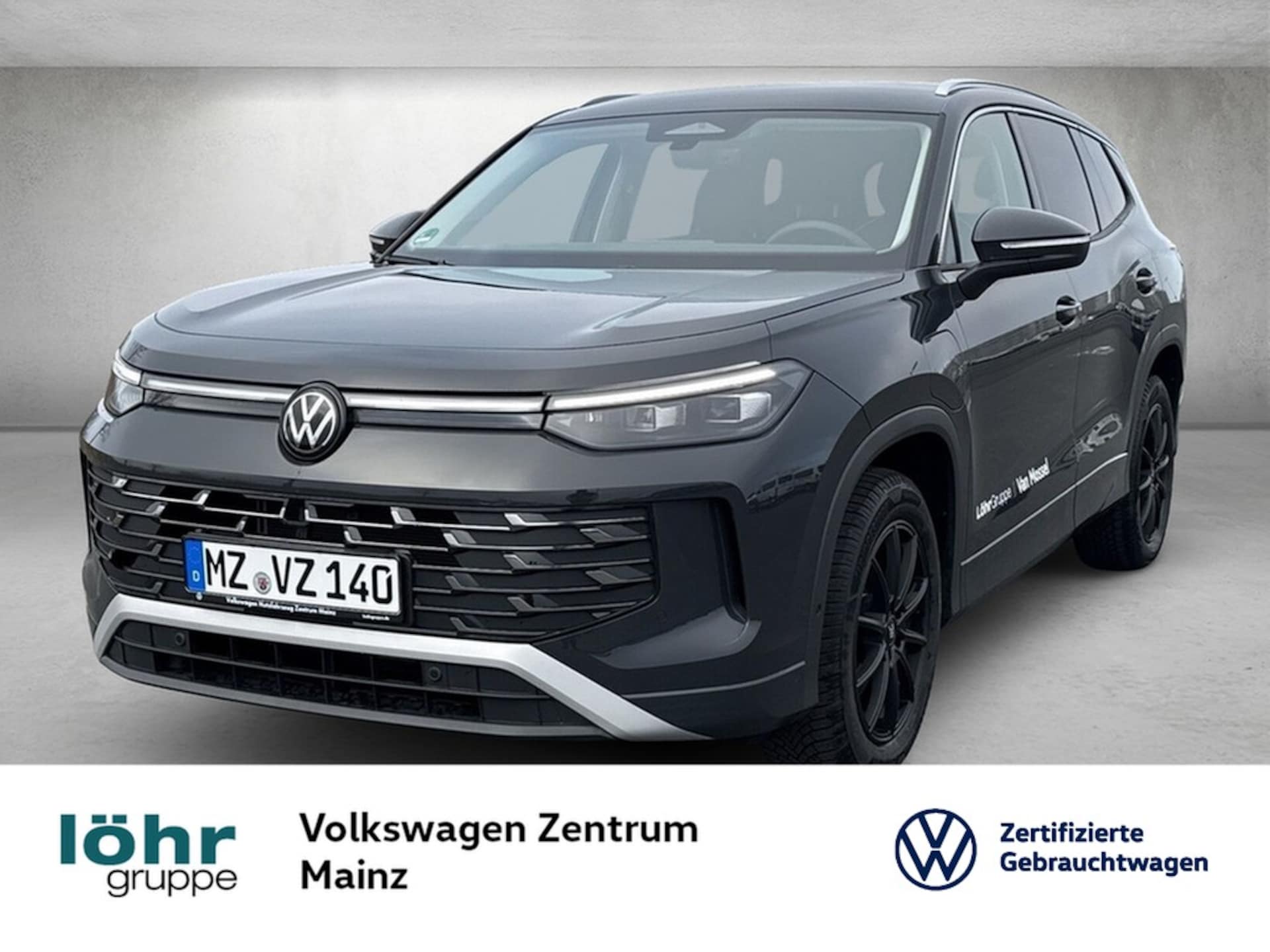 Volkswagen Tayron Elegance