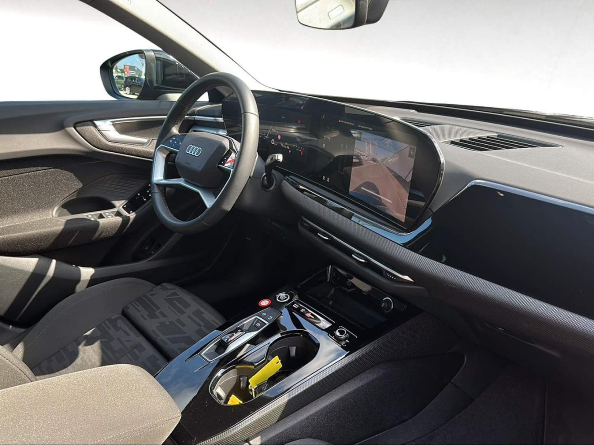 Audi A5 Avant e-hybrid