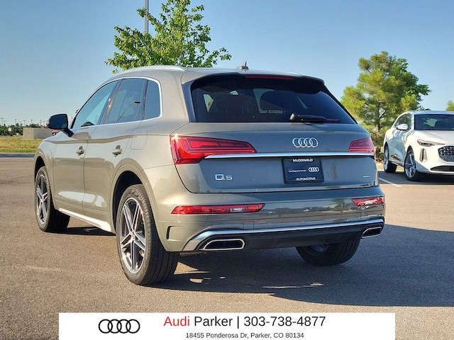 2025 Audi Q5 TFSI e