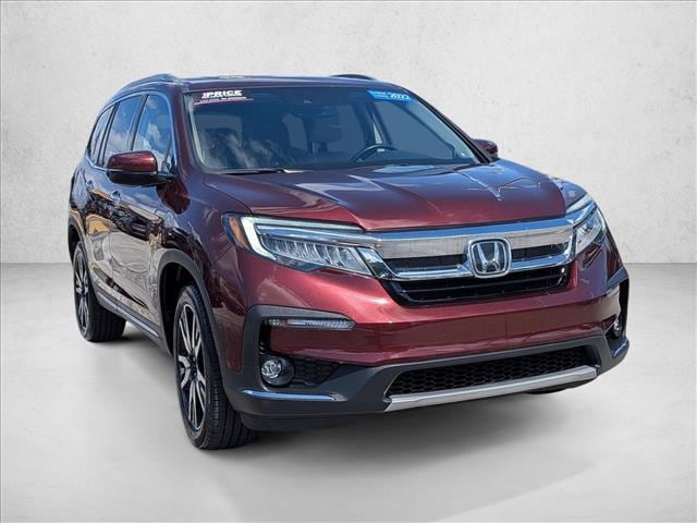 2022 Honda Pilot