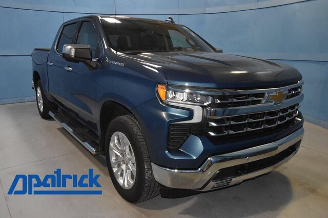 2024 Chevrolet Silverado