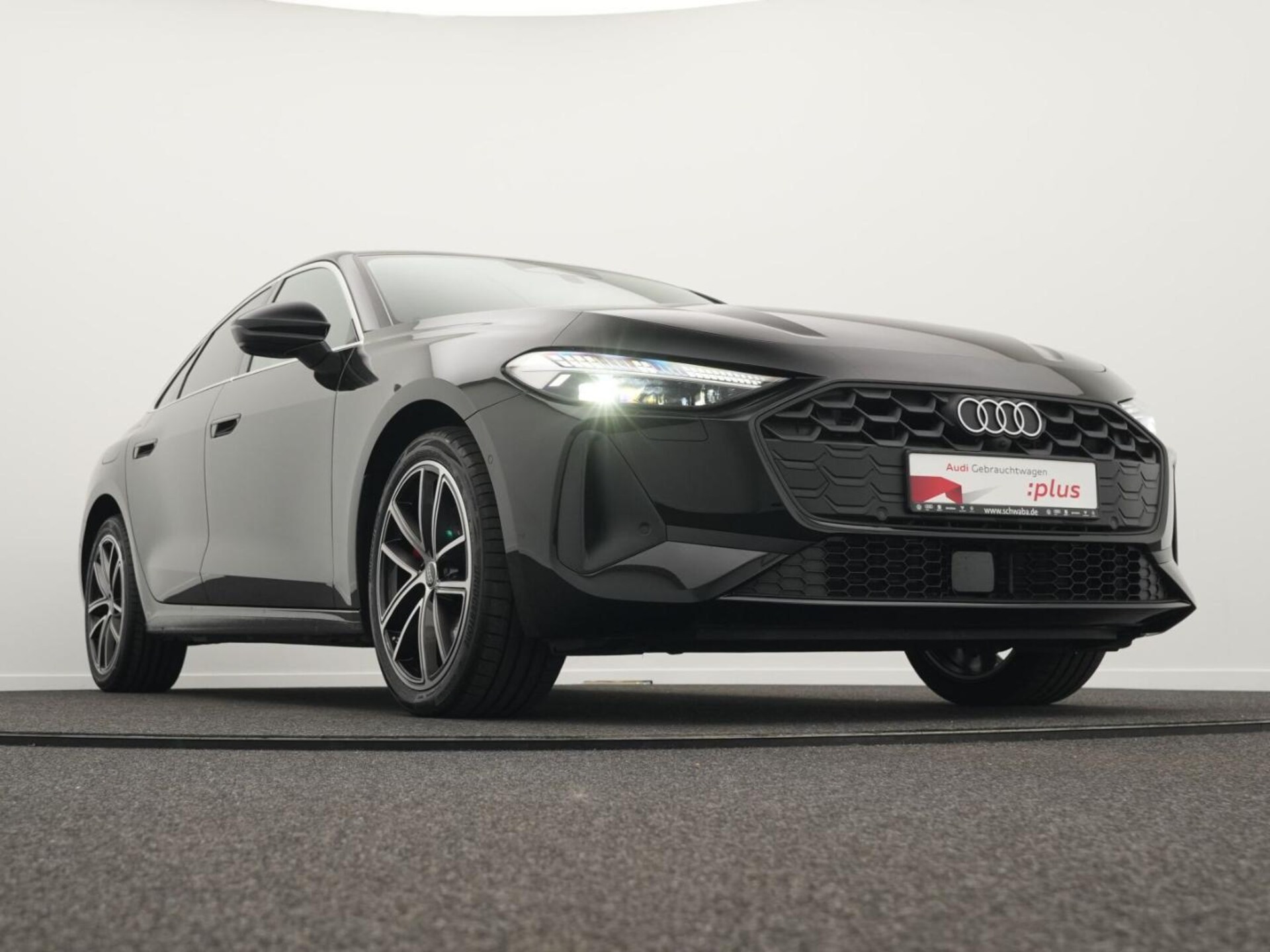 Audi A5 Limousine