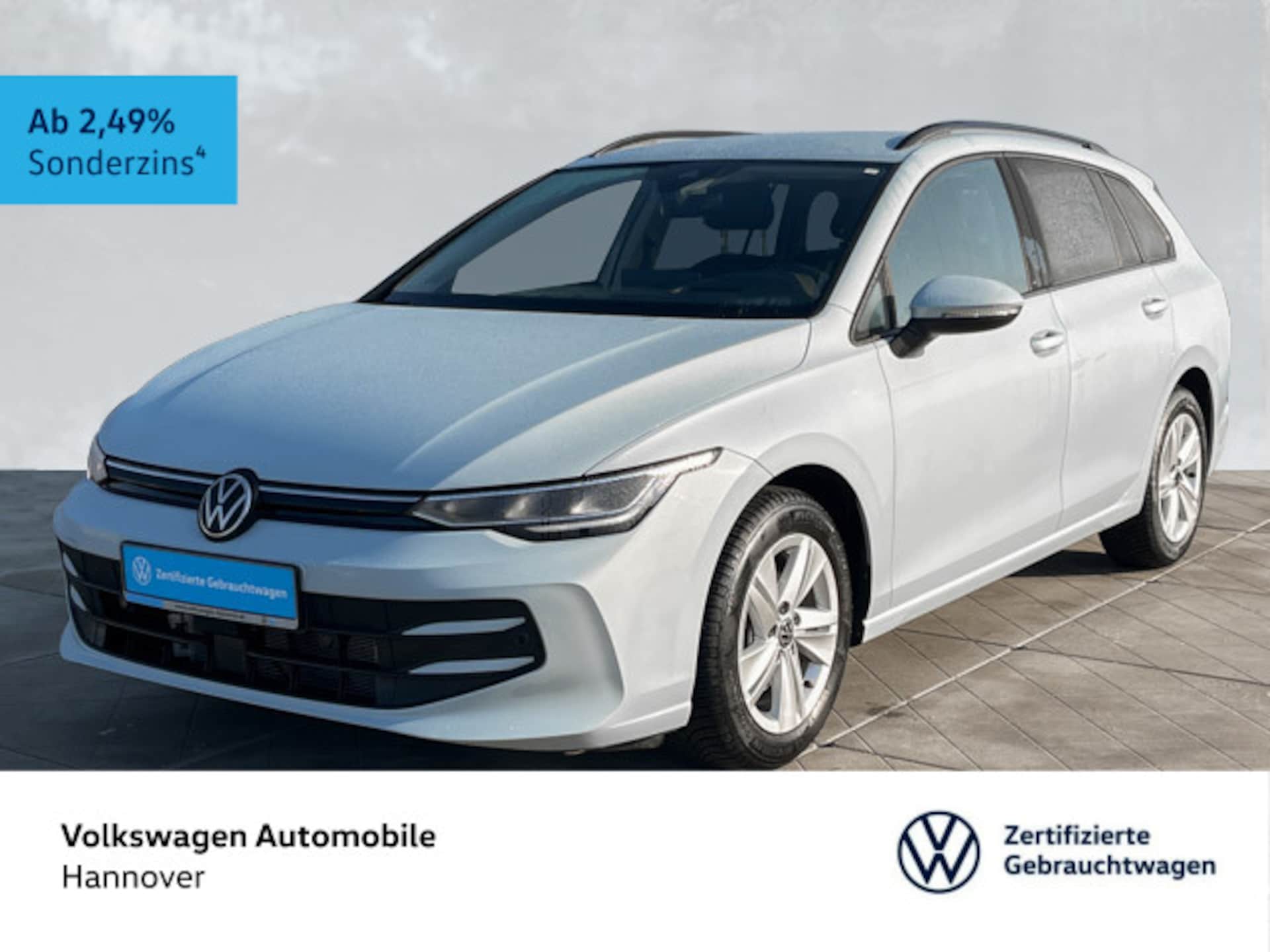 Volkswagen Golf Variant Life