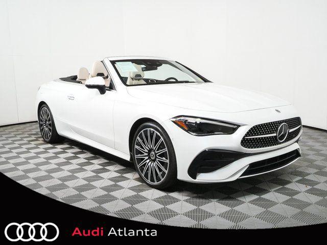 2024 Mercedes-Benz CLE 300