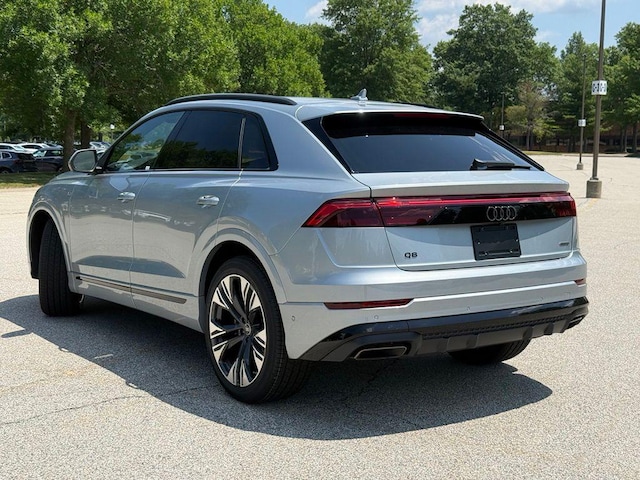 2026 Audi Q8