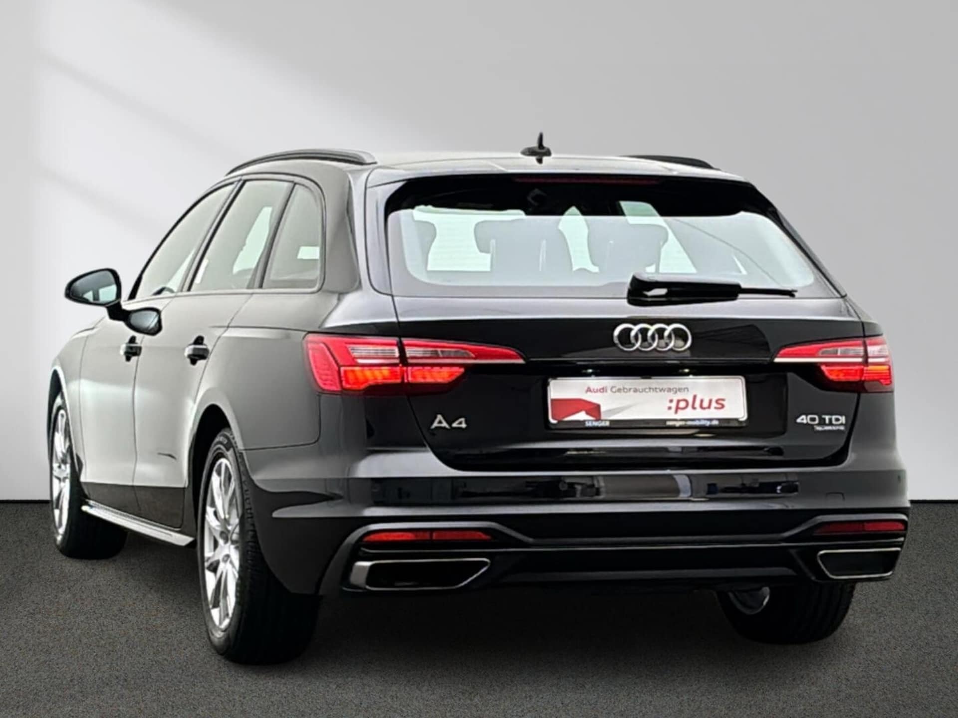 Audi A4 Avant Advanced