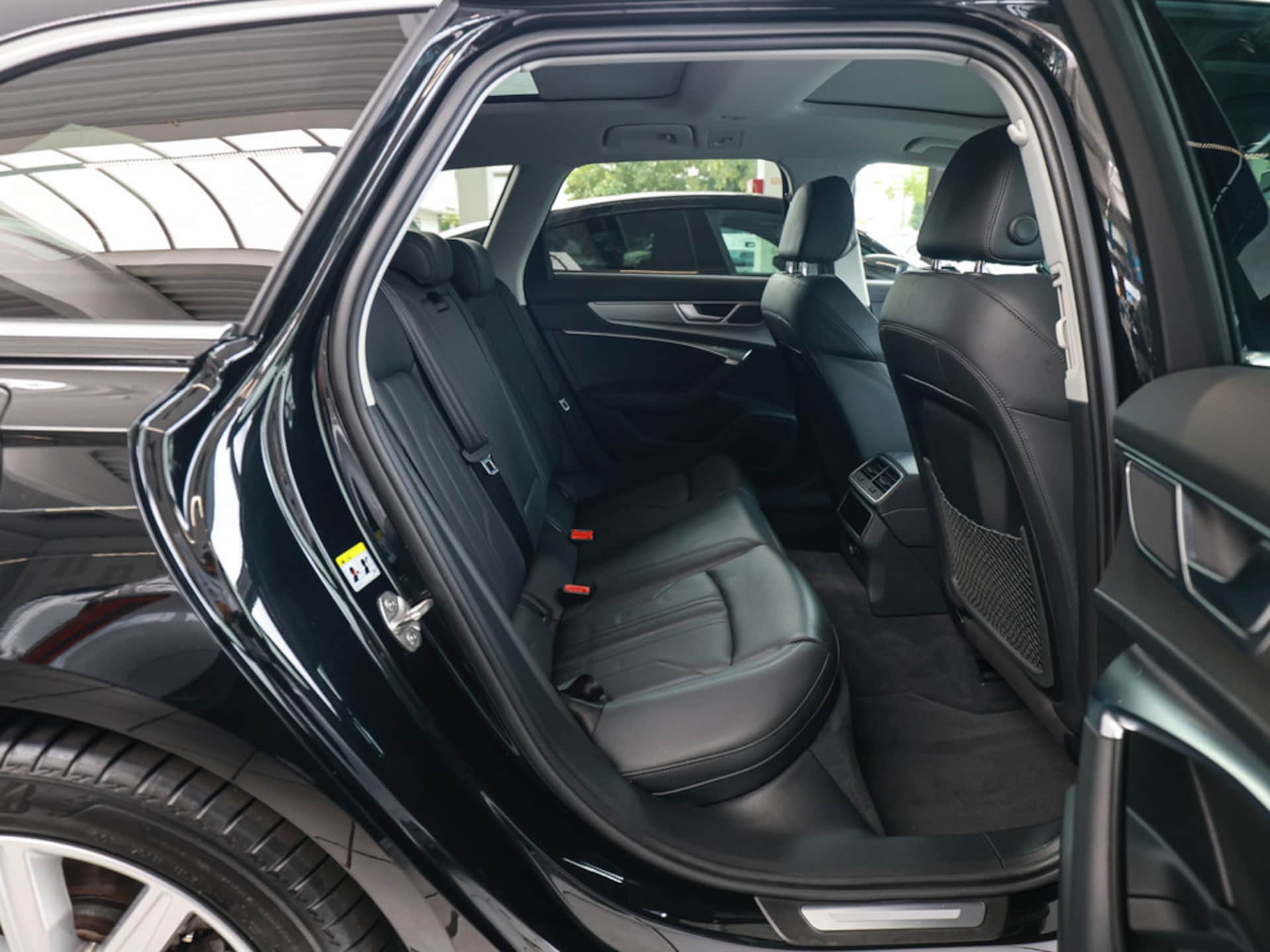 Audi A6 Avant Sport