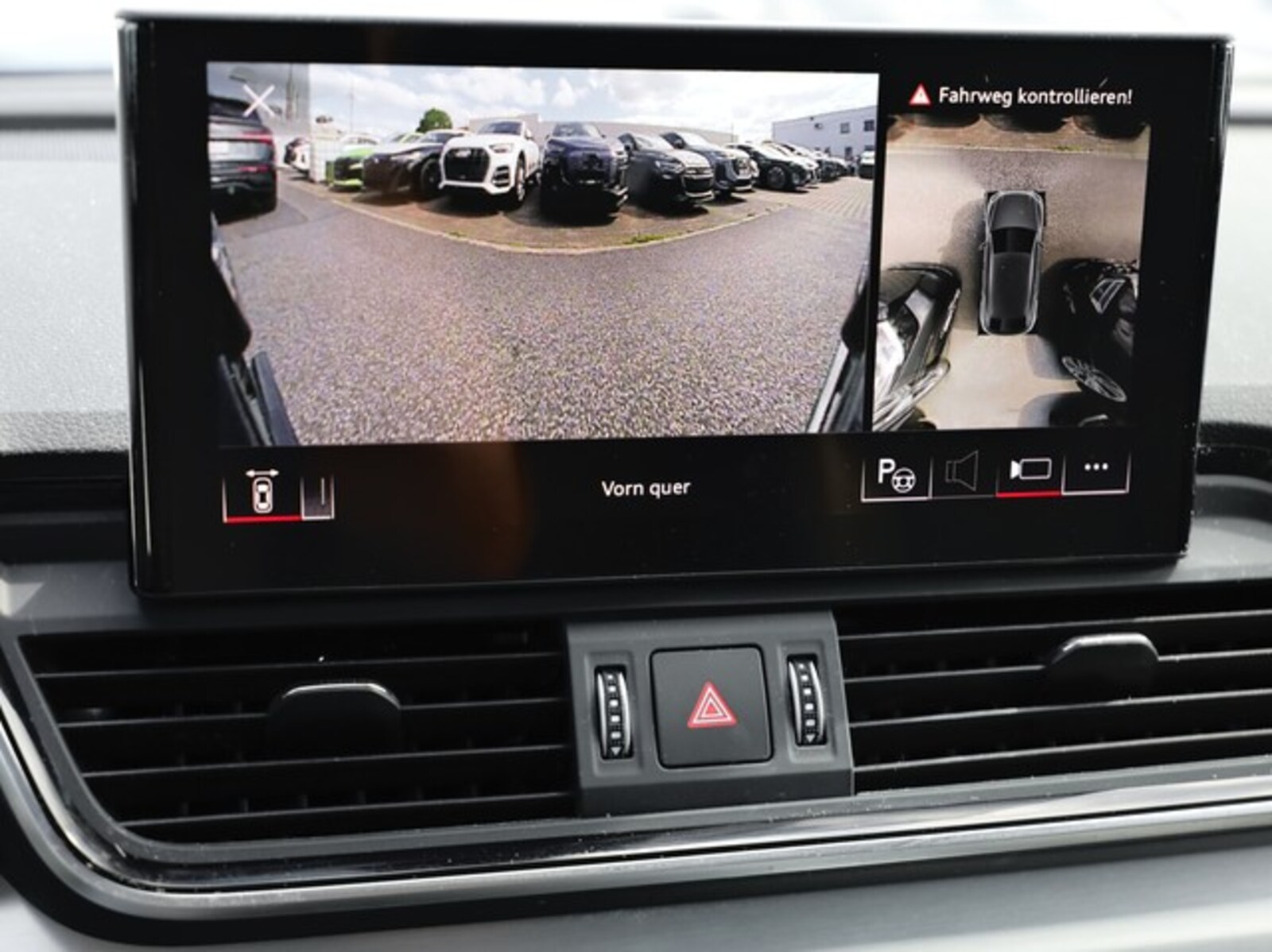 Audi Q5 Sportback – Bild 14