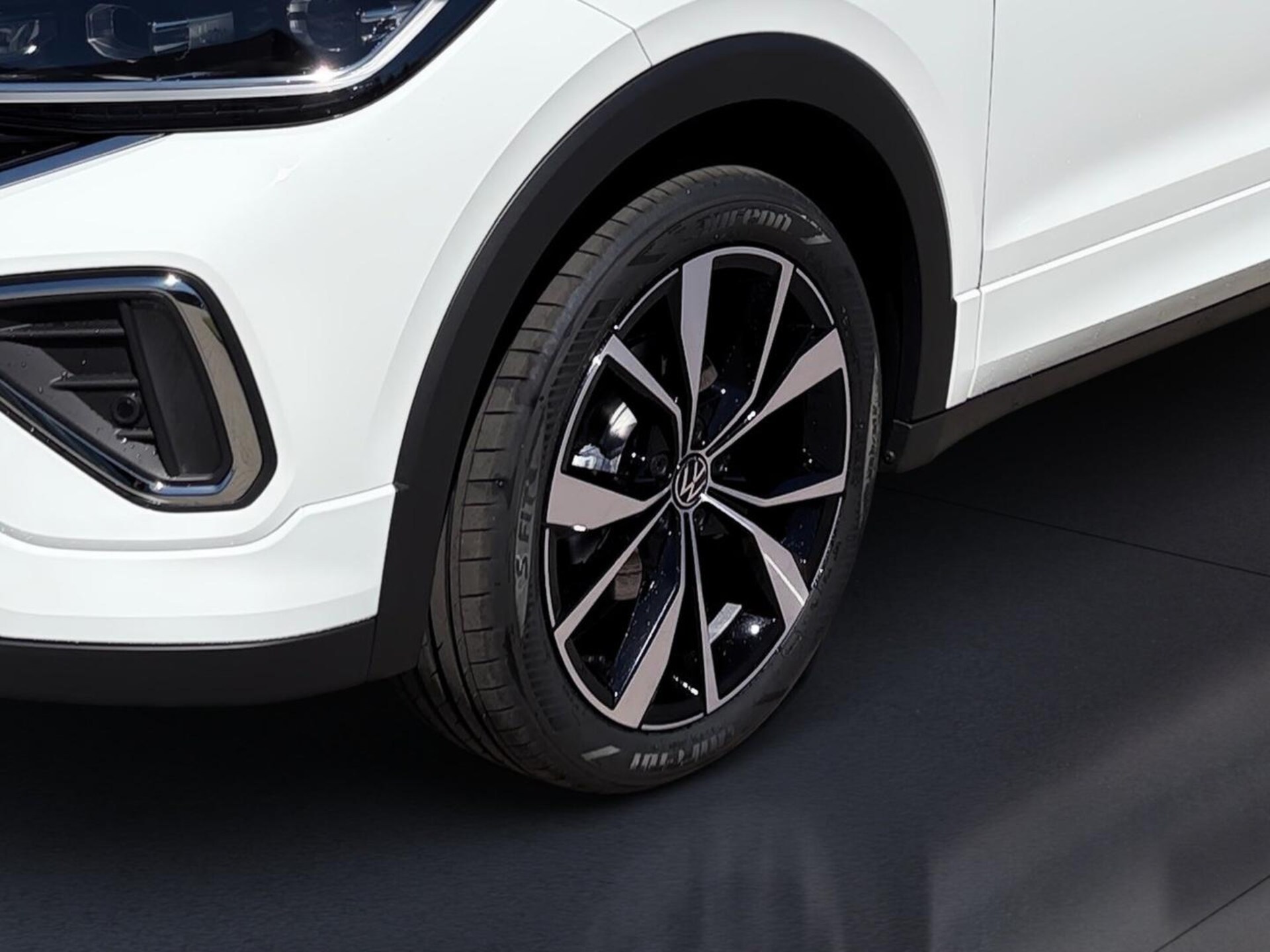 Volkswagen T-Cross R-Line