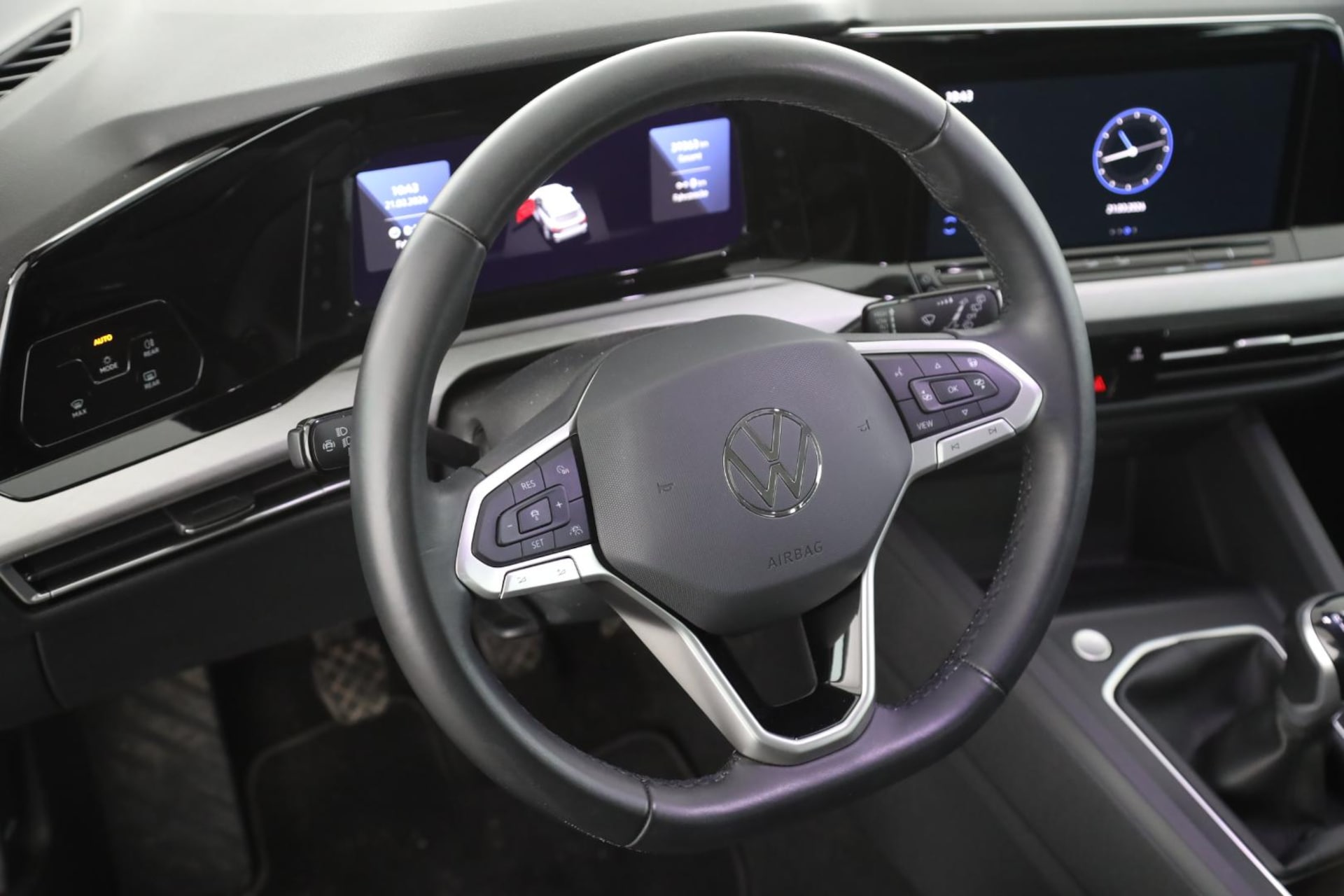 Volkswagen Golf Variant Life