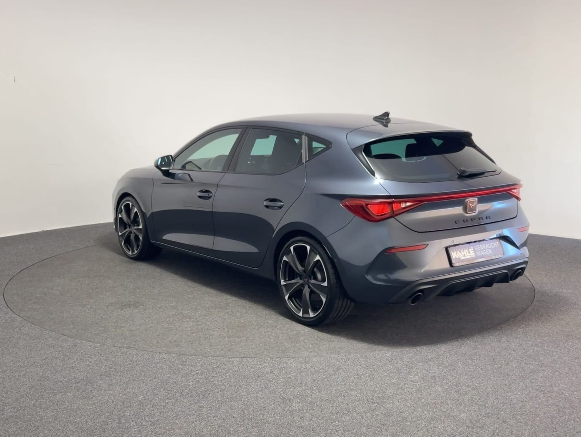 CUPRA Leon VZ