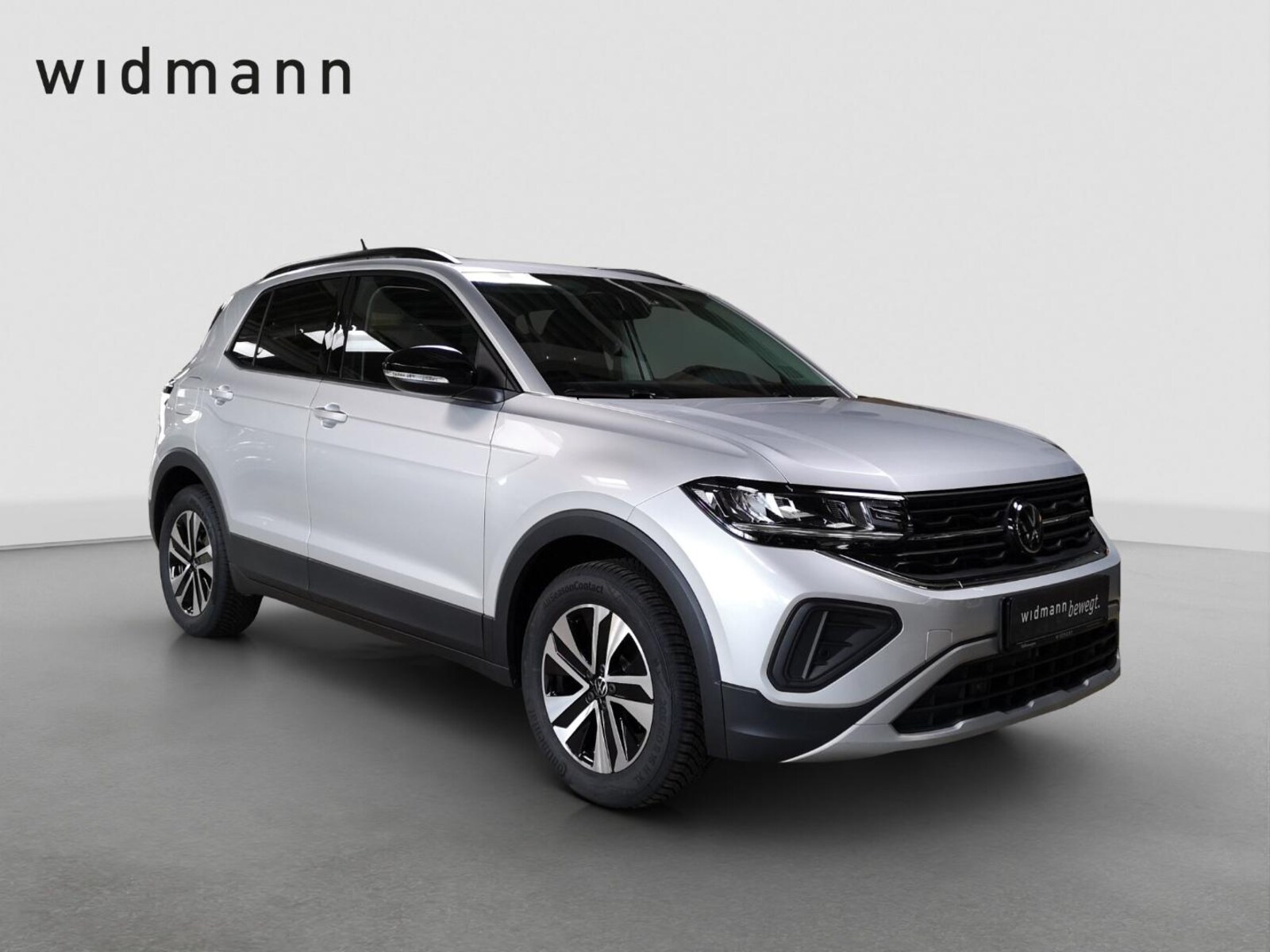 Volkswagen T-Cross – Bild 8