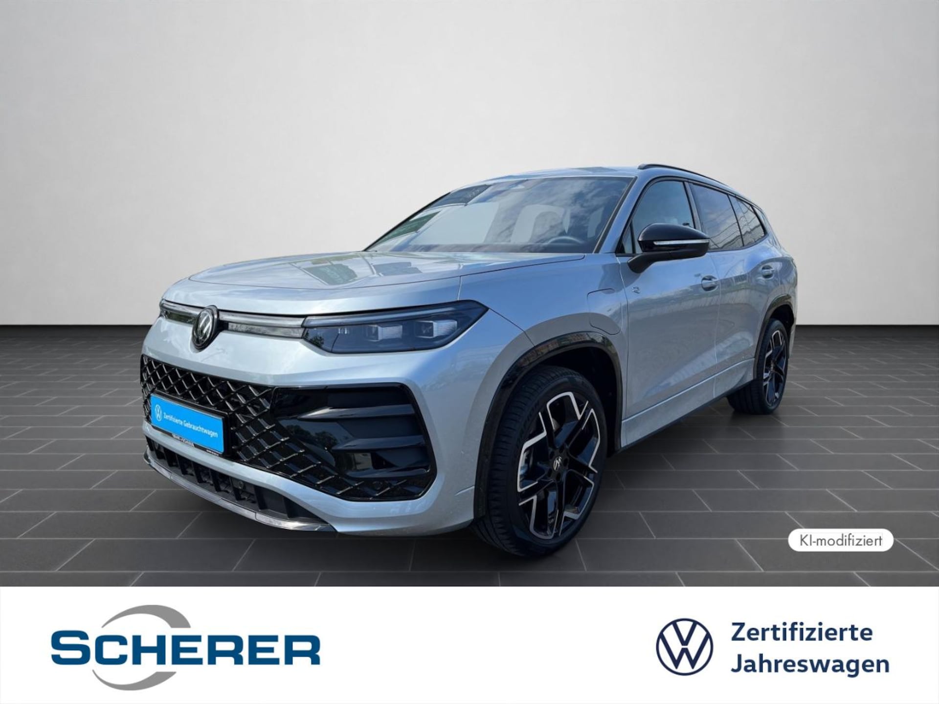 Volkswagen Tayron R-Line