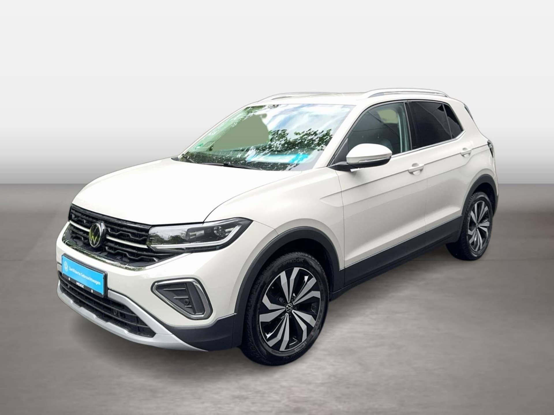 Volkswagen T-Cross Style