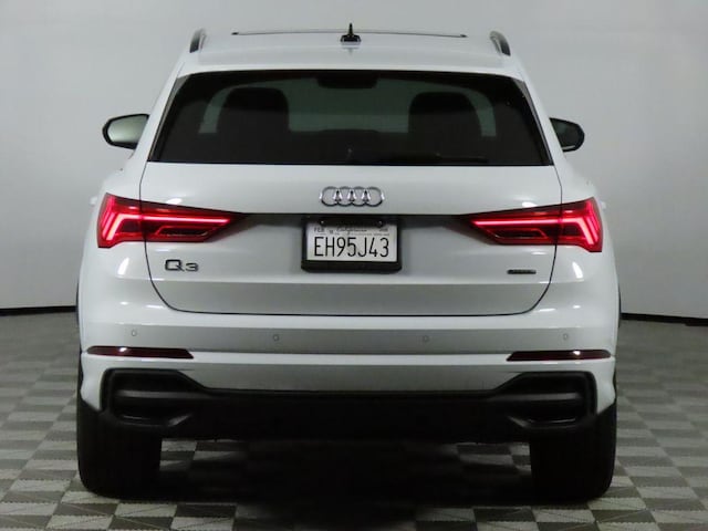 2025 Audi Q3 SUV