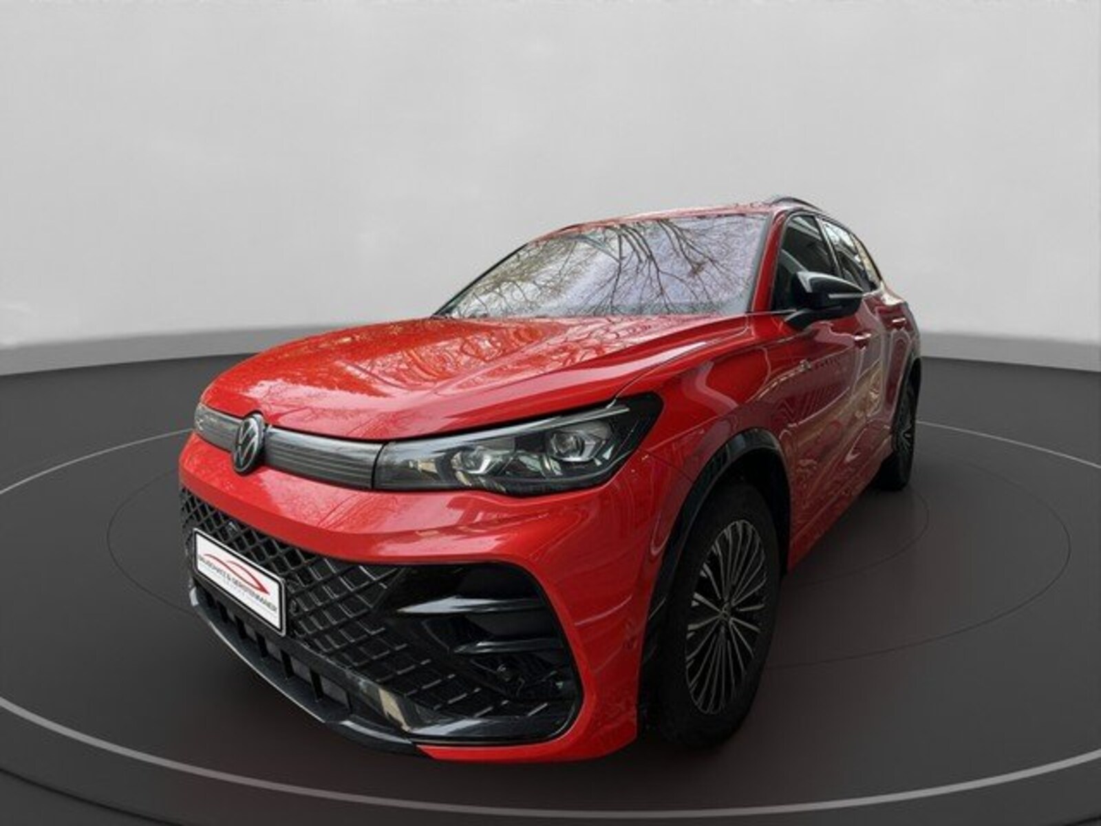 Volkswagen Tiguan – Bild 2