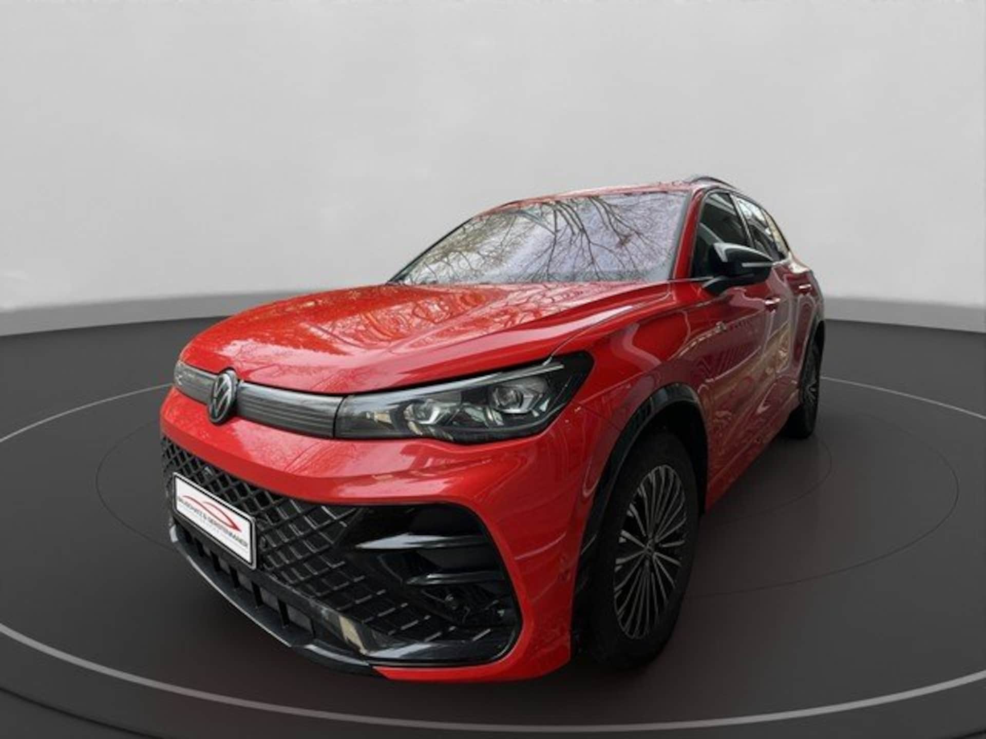 Volkswagen Tiguan R-Line