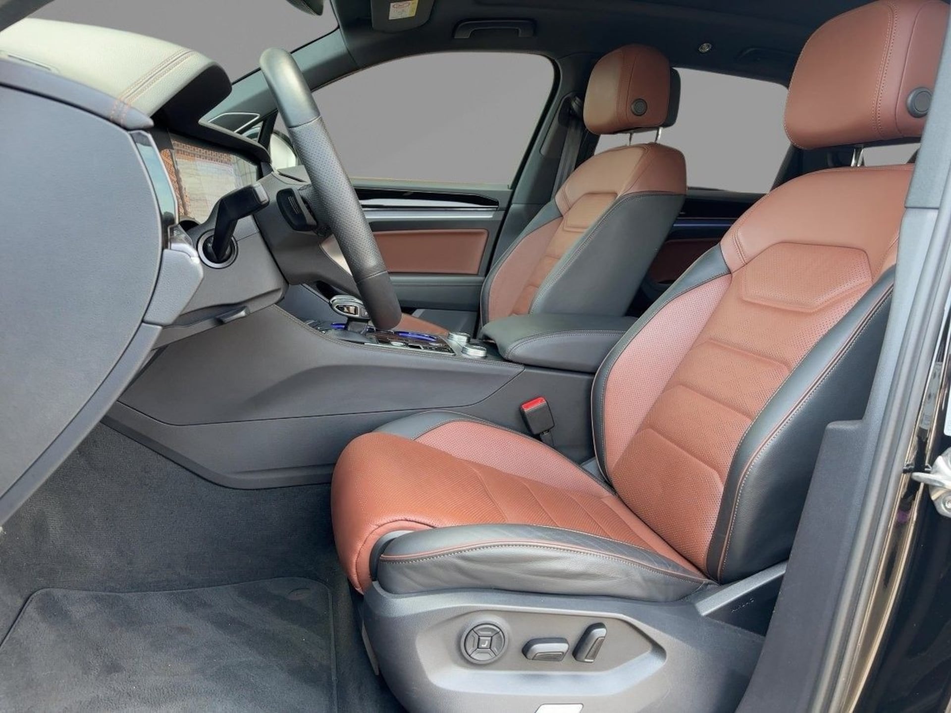 Volkswagen Touareg R-Line