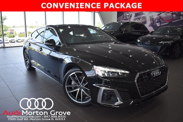 Photo of 2023 Audi A5 Sportback 