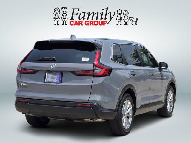2025 Honda CR-V