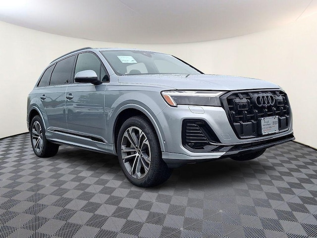 Photo of 2026 Audi Q7