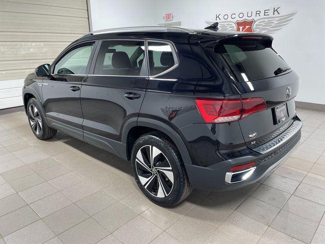 2023 Volkswagen Taos