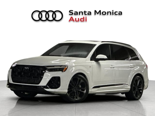 2026 Audi Q7
