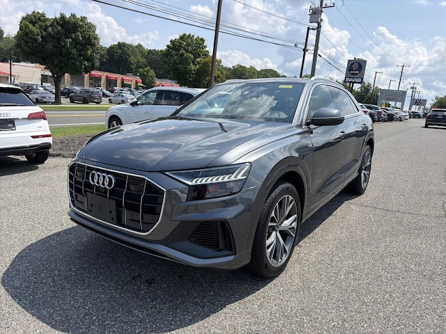 2023 Audi Q8