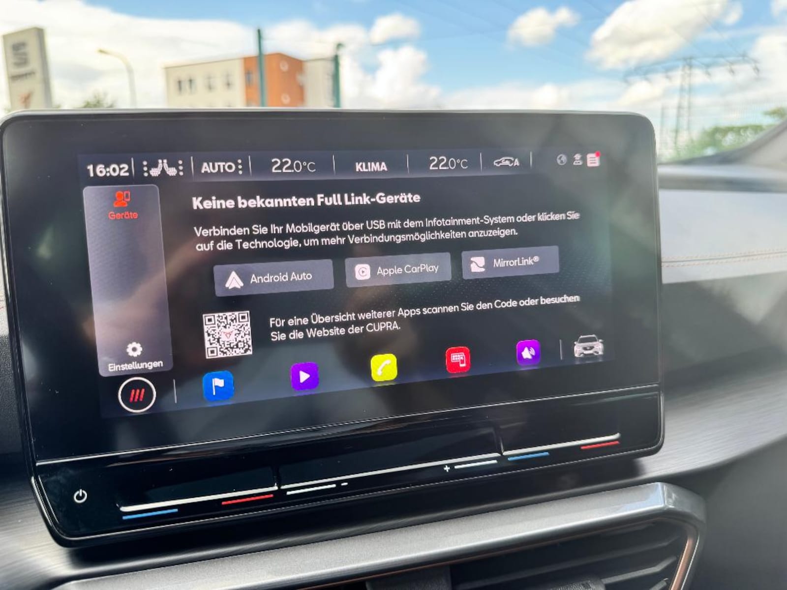 CUPRA Formentor – Bild 15