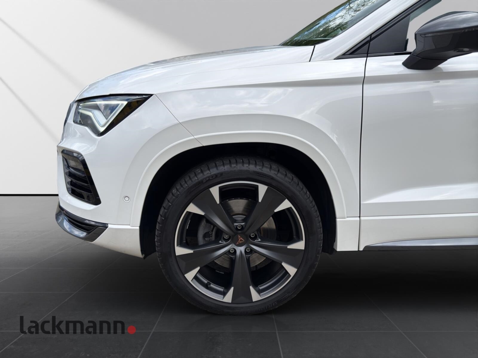 CUPRA Ateca – Bild 14