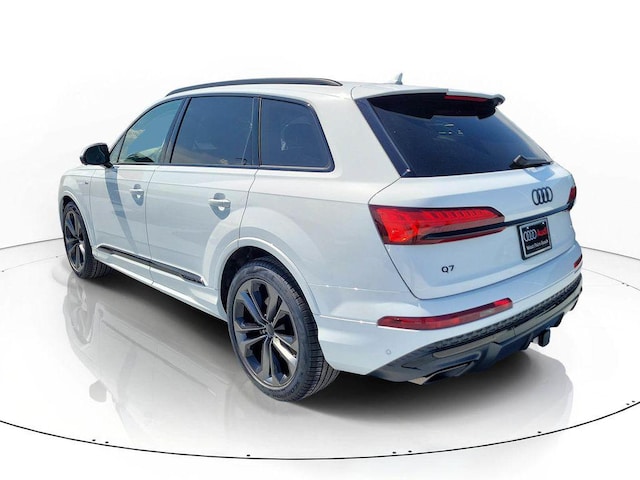 2026 Audi Q7
