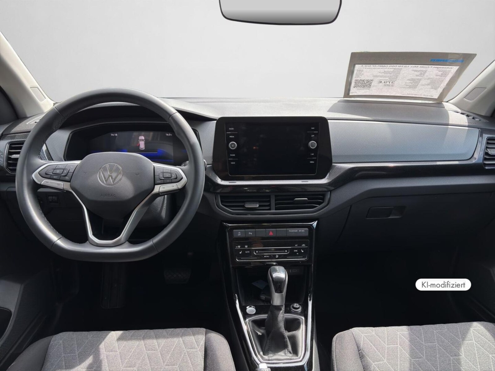 Volkswagen T-Cross – Bild 3