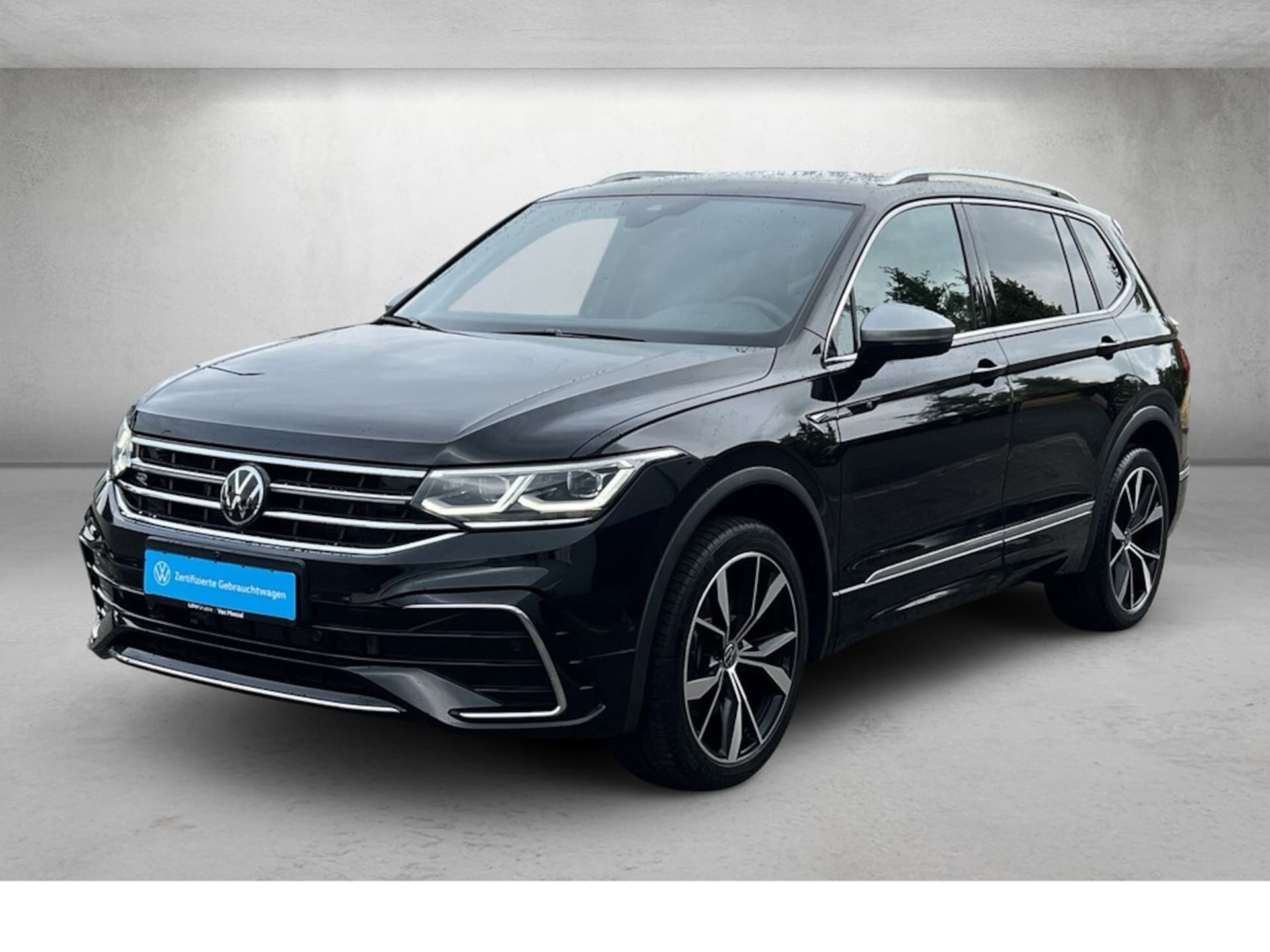 Volkswagen Tiguan Allspace 2025