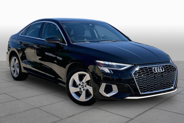 2024 Audi A3 Sedan