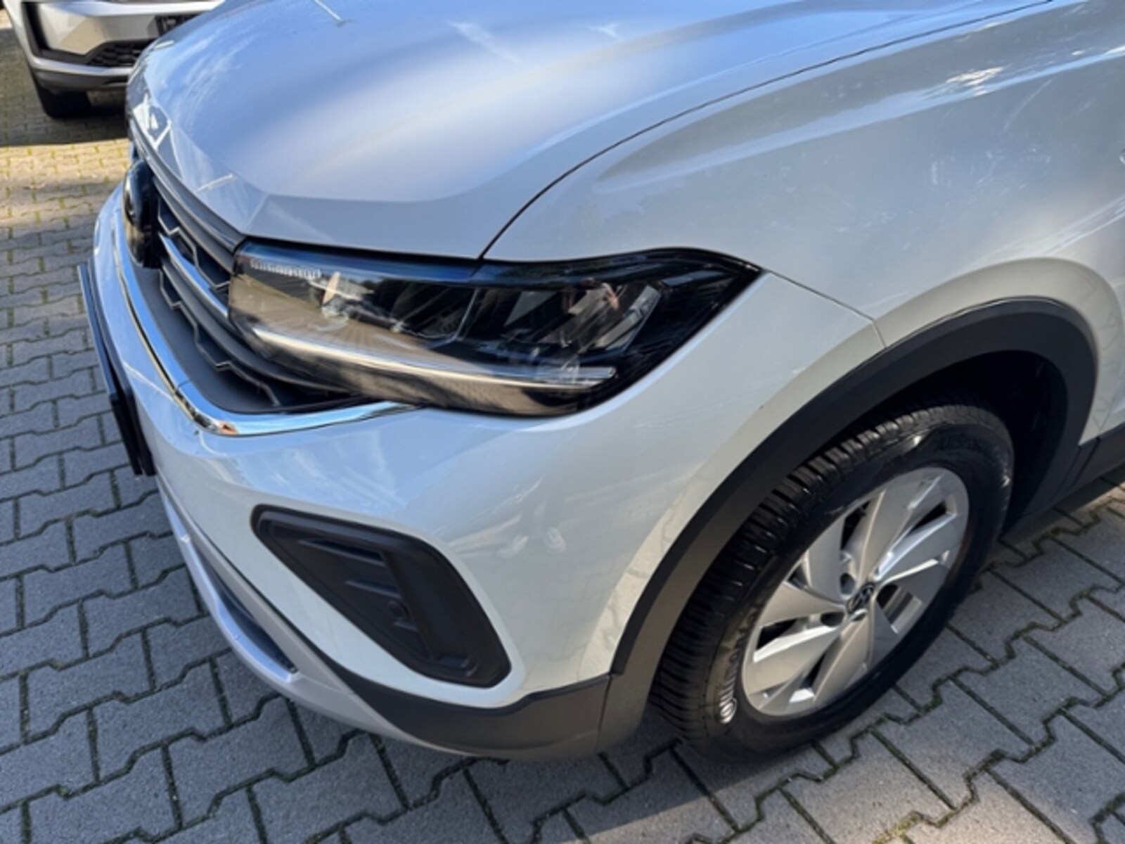 Volkswagen T-Cross – Bild 7
