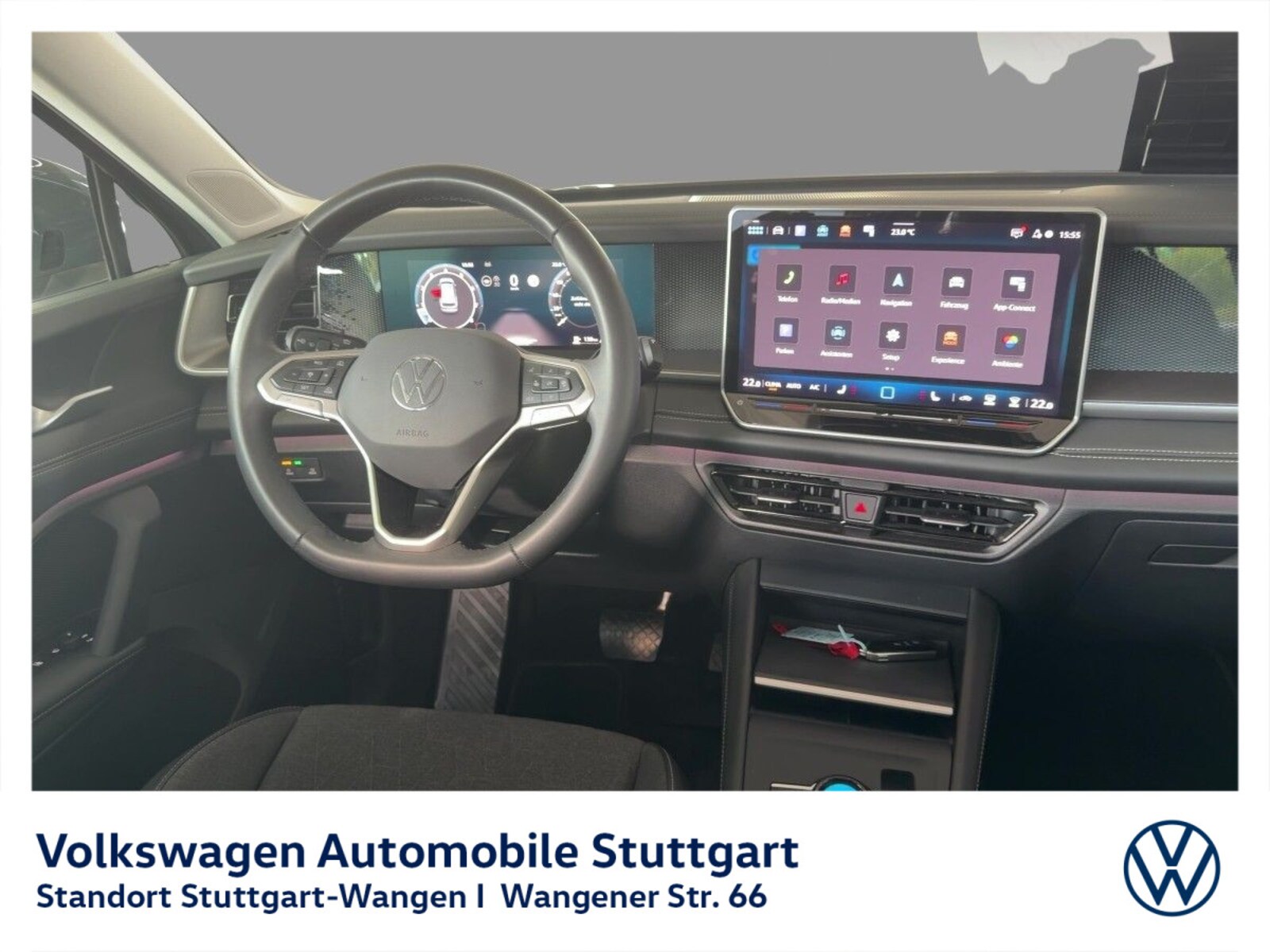 Volkswagen Tayron – Bild 8