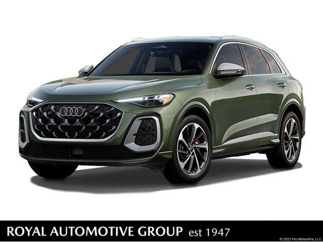 2026 Audi SQ5