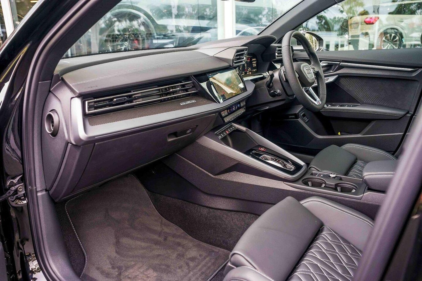 Image about Audi S3 Sedan TFSI quattro S tronic