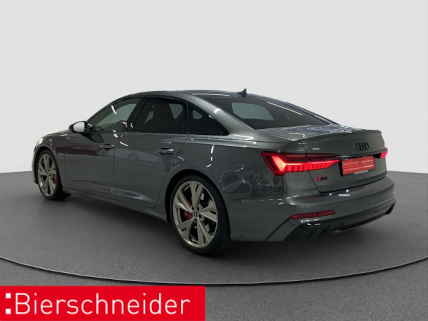 Bild über Audi S6 Limousine TDI quattro tiptronic - für weitere Informationen kontaktieren Sie den Audi Partner