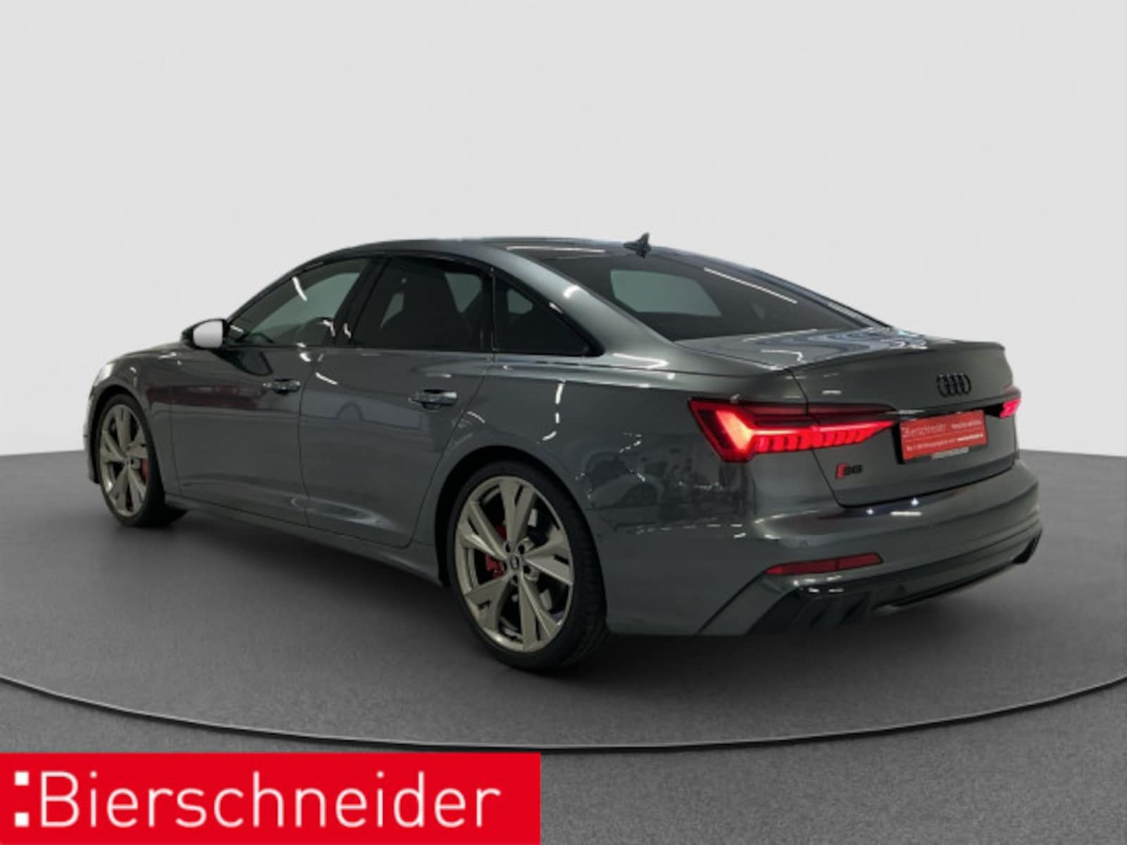 Audi S6 Limousine – Bild 5
