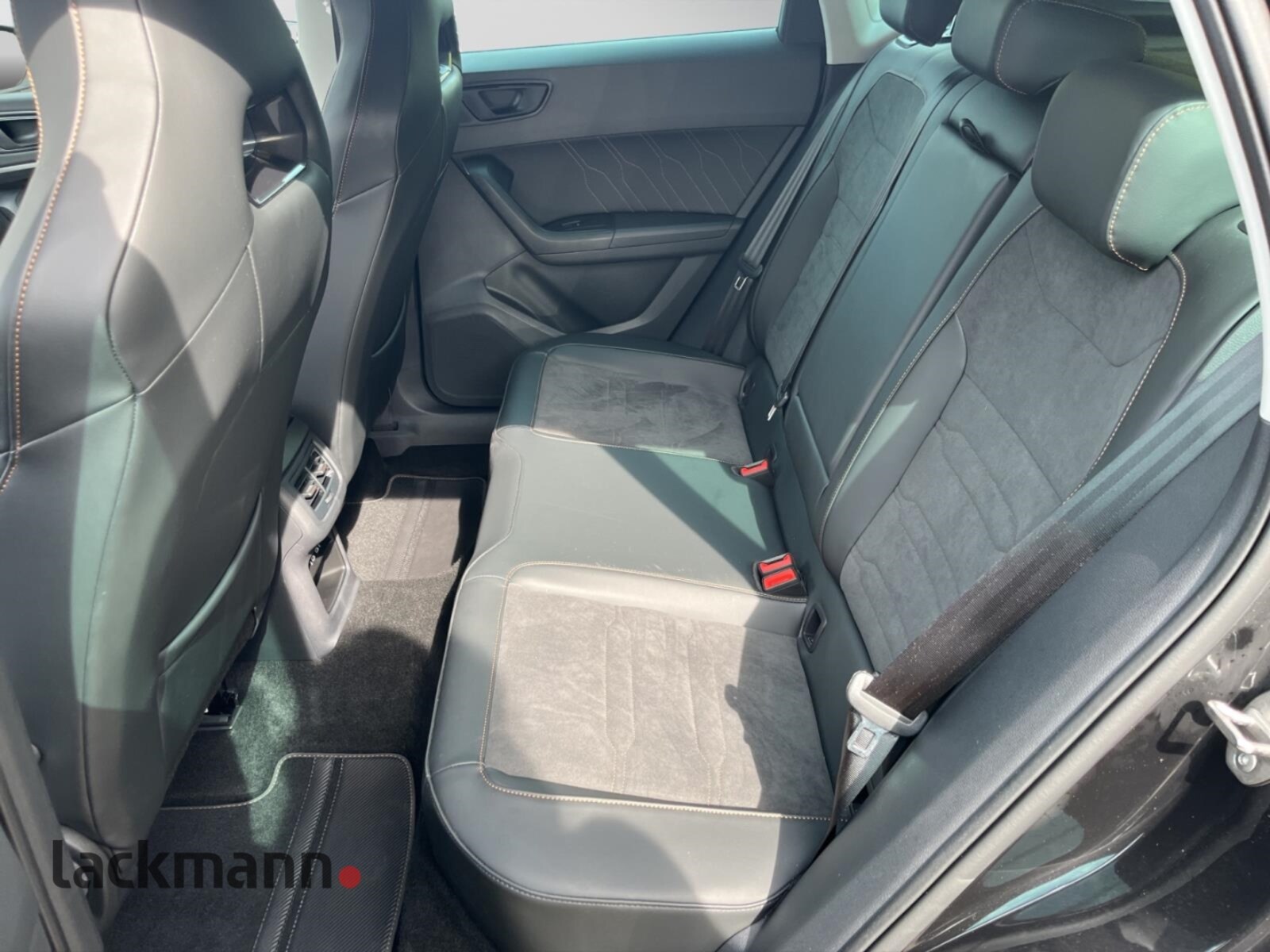CUPRA Ateca – Bild 9